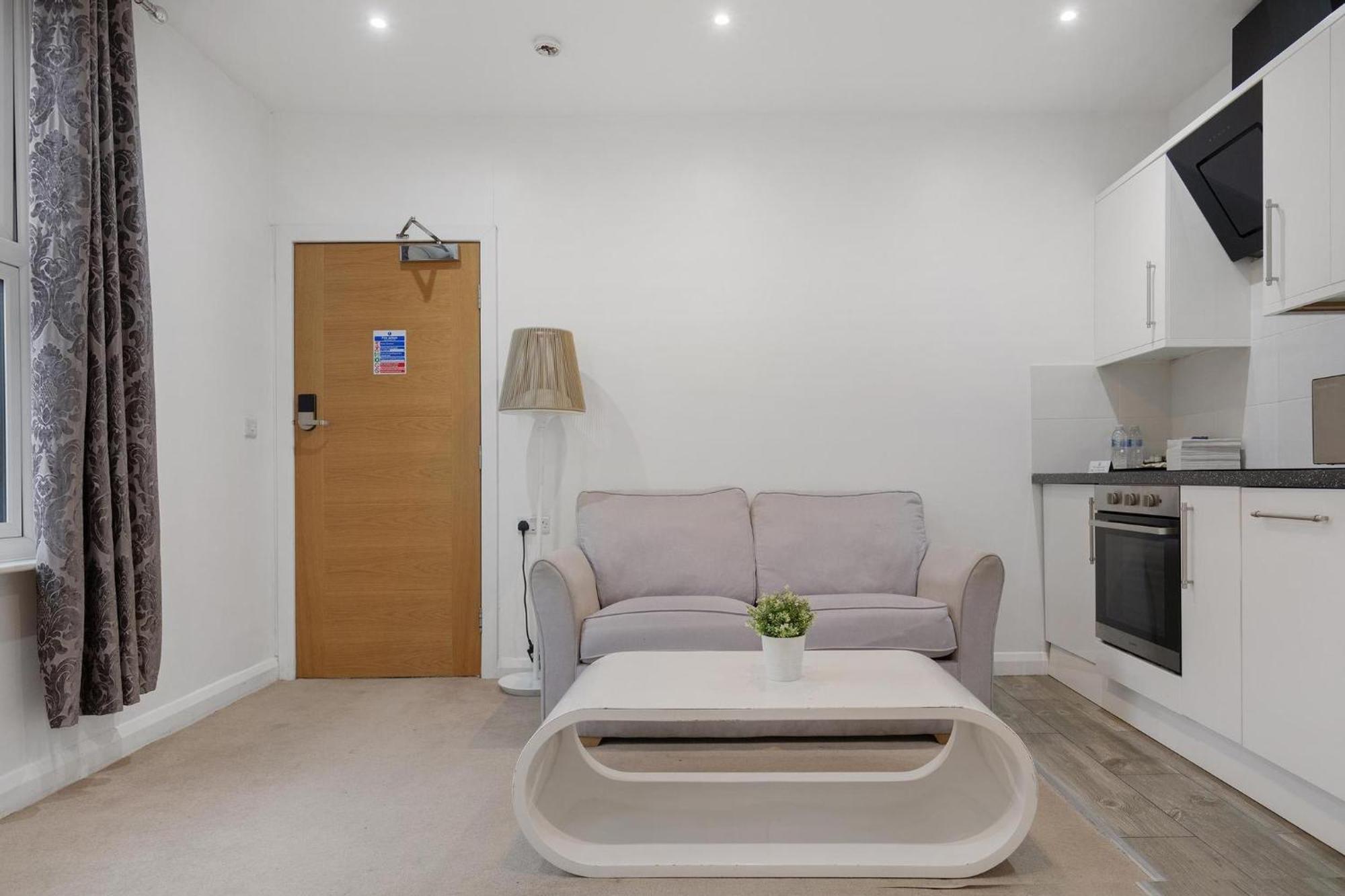 Modern City Centre Flat Oxford Dış mekan fotoğraf