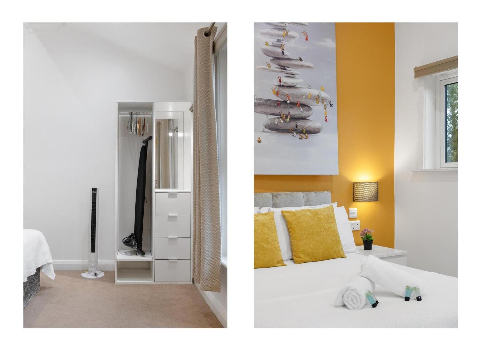 Modern City Centre Flat Oxford Dış mekan fotoğraf